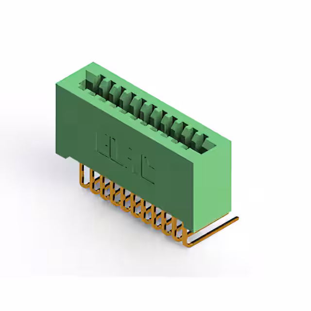 342-011-558-101 EDAC Inc.  Edgeboard Connectors